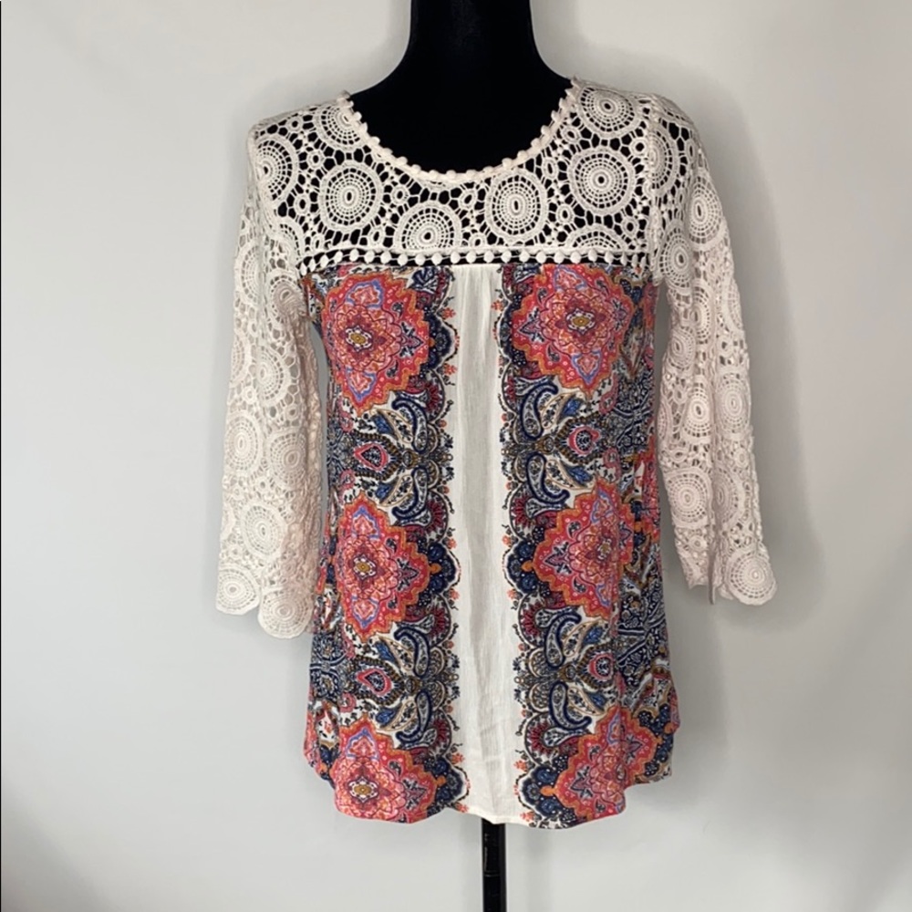 Anthropologie Top